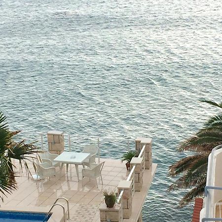 Apartments Villa Mare Mar Sutomore Eksteriør billede
