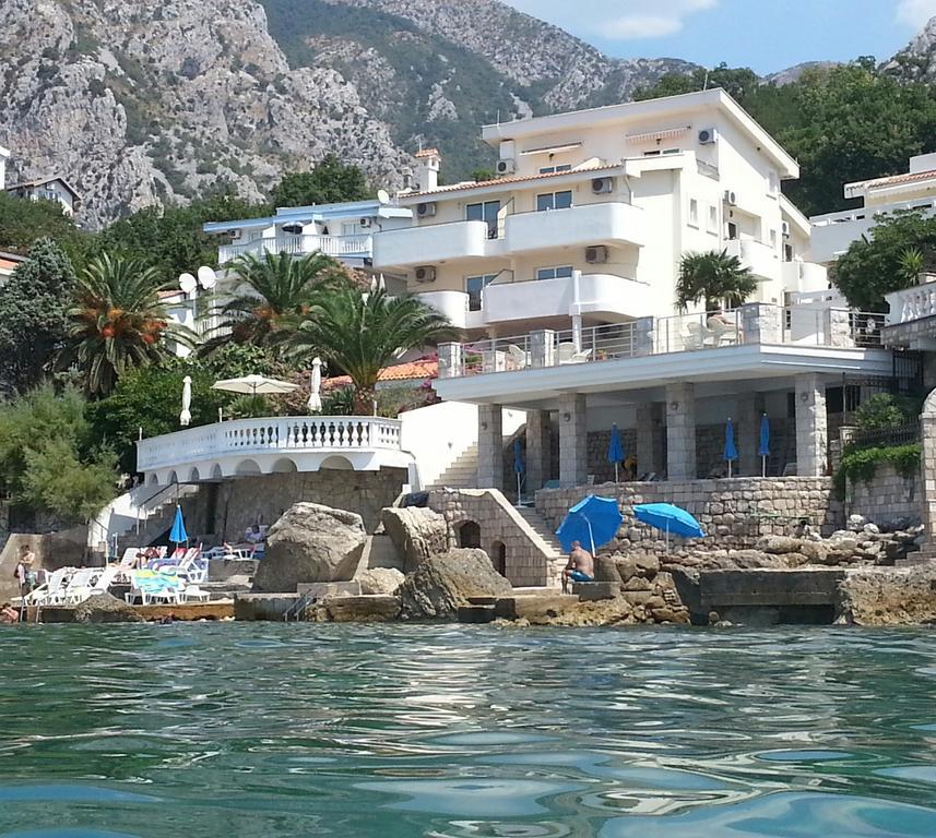 Apartments Villa Mare Mar Sutomore Eksteriør billede