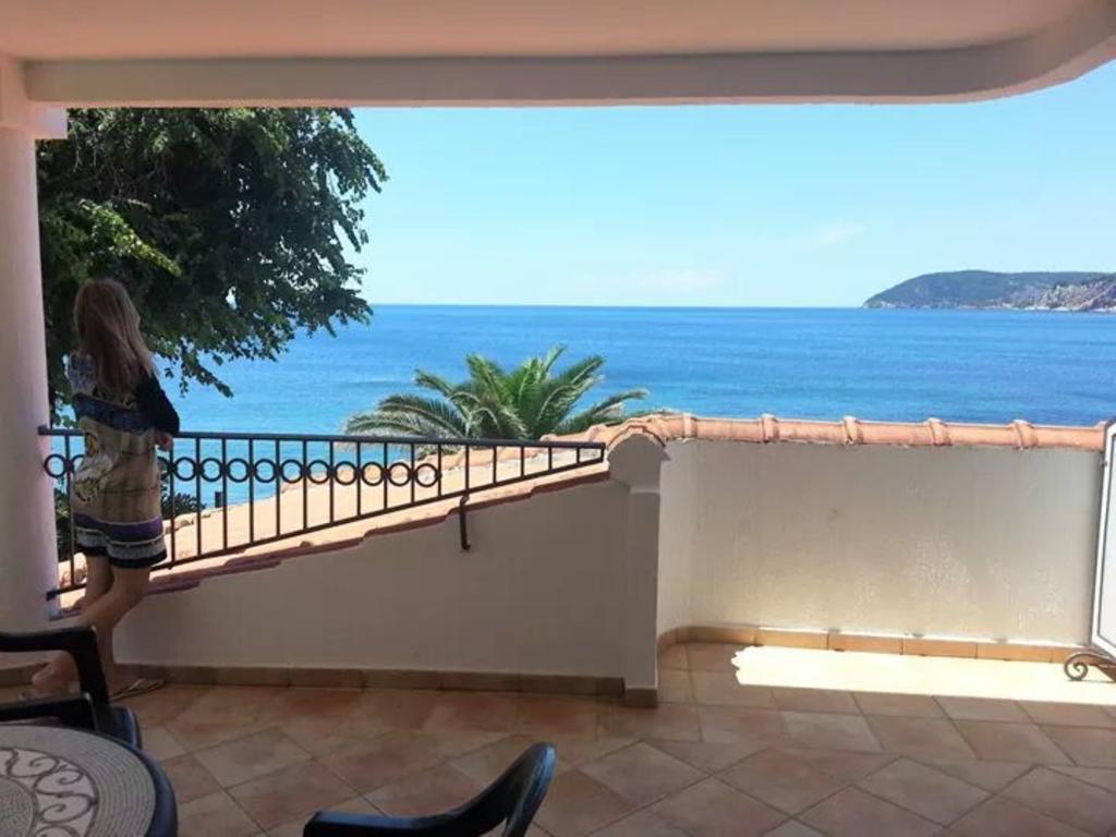 Apartments Villa Mare Mar Sutomore Værelse billede