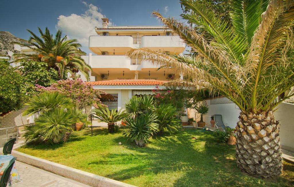Apartments Villa Mare Mar Sutomore Eksteriør billede