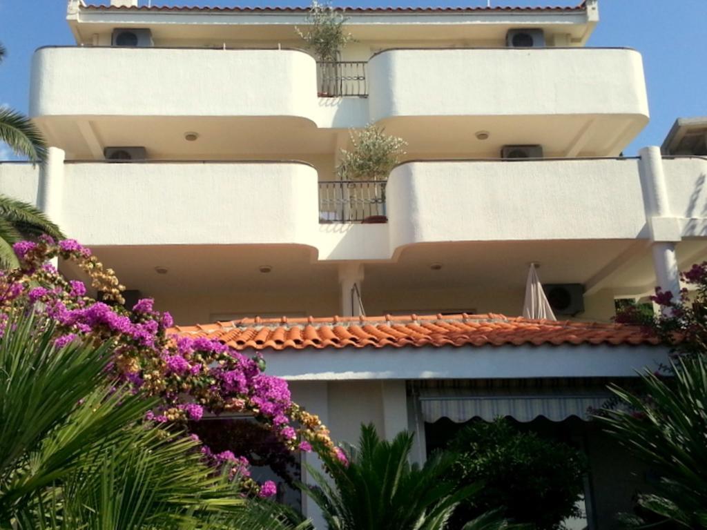 Apartments Villa Mare Mar Sutomore Eksteriør billede