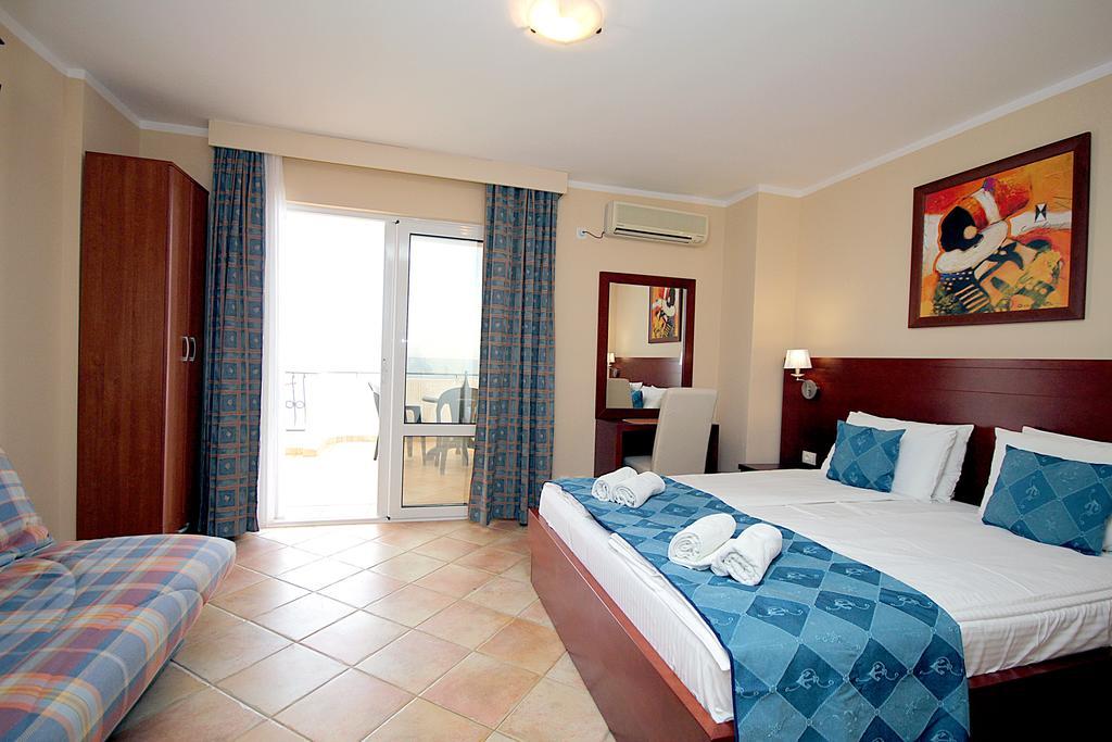 Apartments Villa Mare Mar Sutomore Eksteriør billede