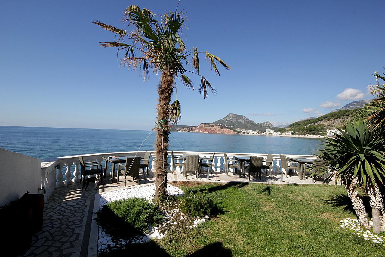 Apartments Villa Mare Mar Sutomore Eksteriør billede