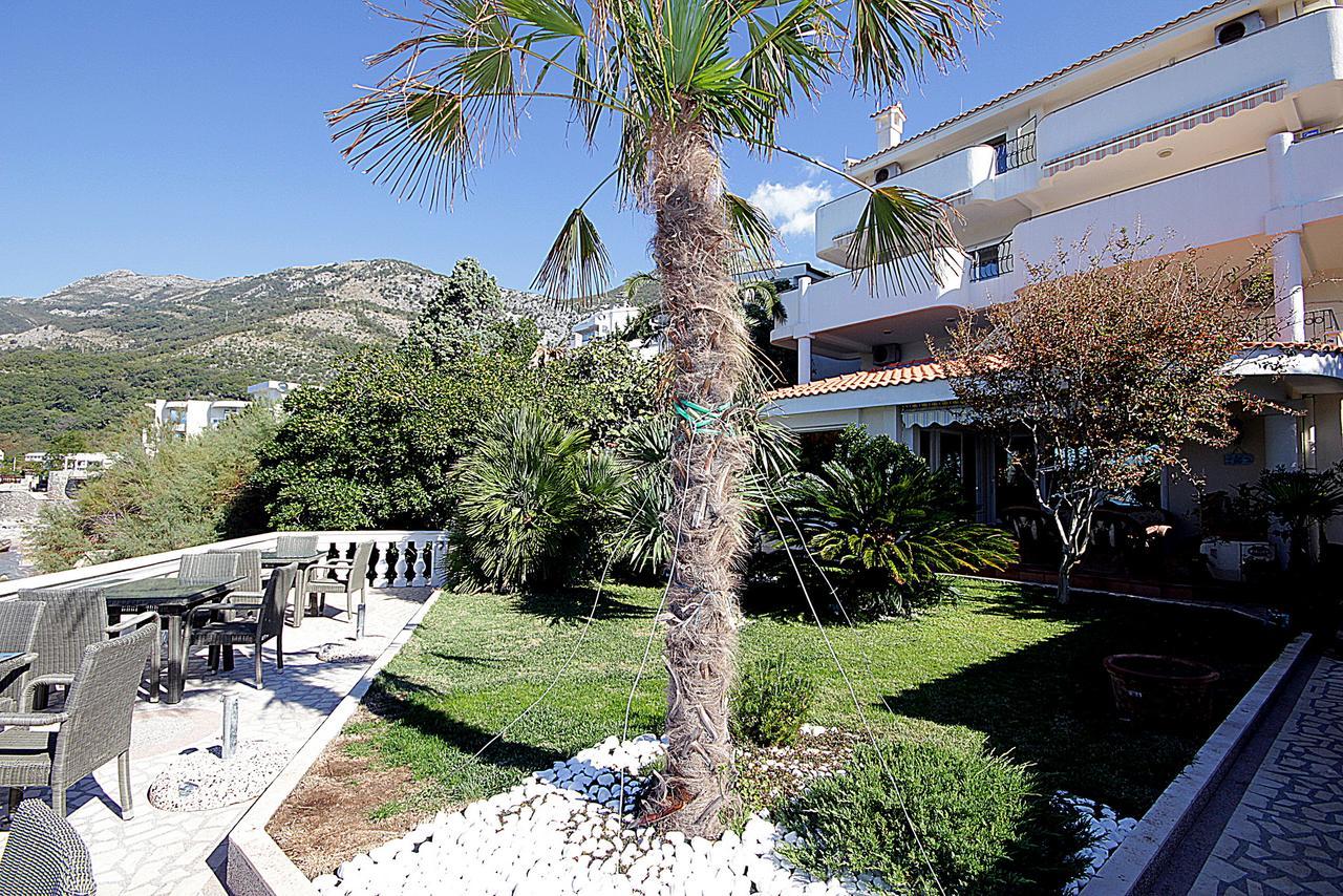 Apartments Villa Mare Mar Sutomore Eksteriør billede